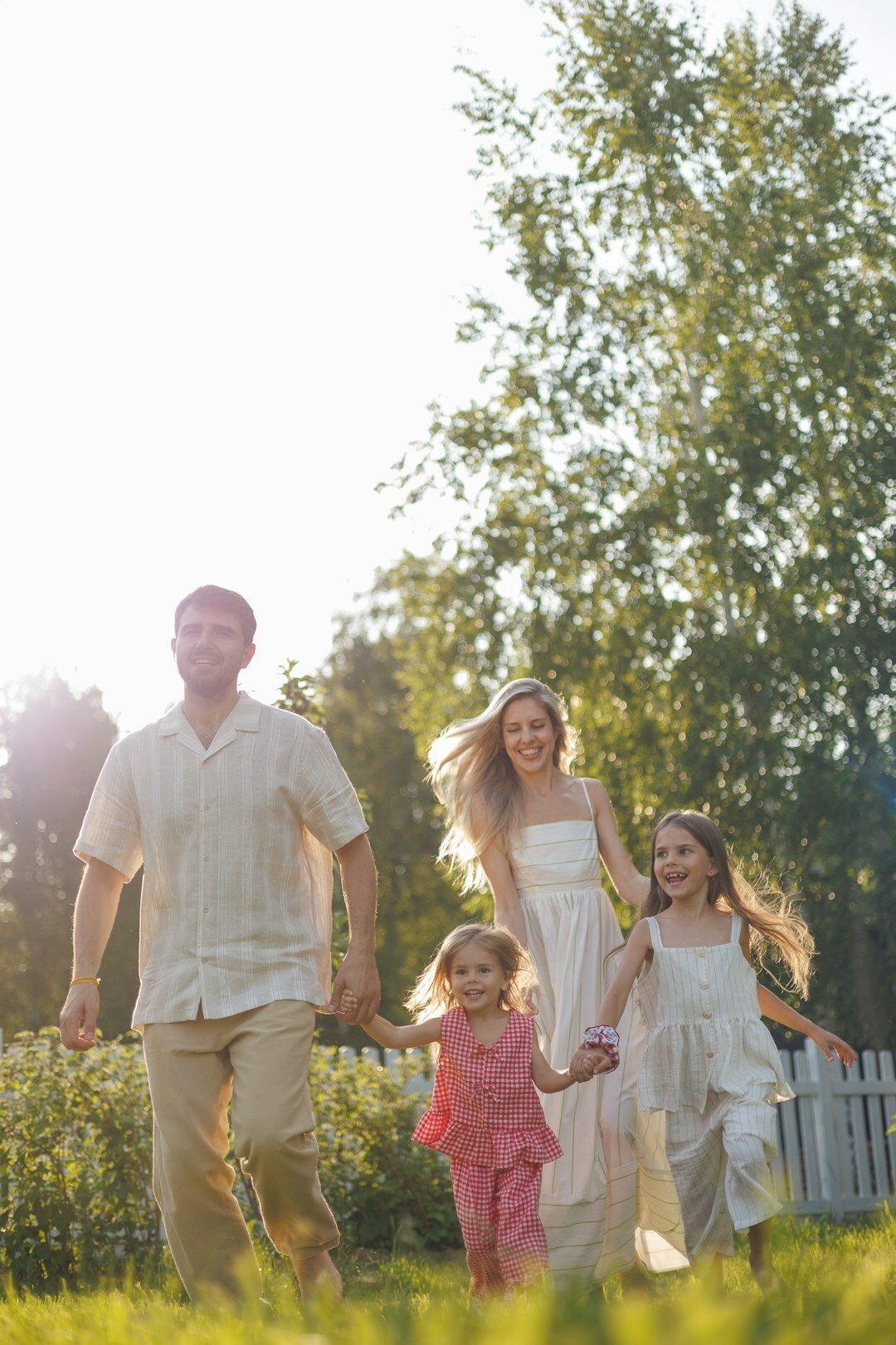 family financial security