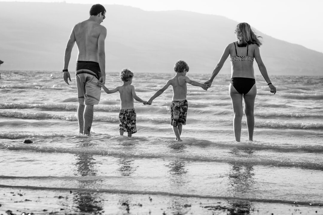 family vacation abroad